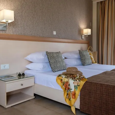 Dedalos Hotel Malia  Exterior photo