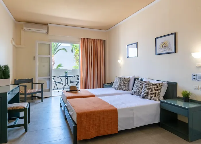 Dedalos Hotel