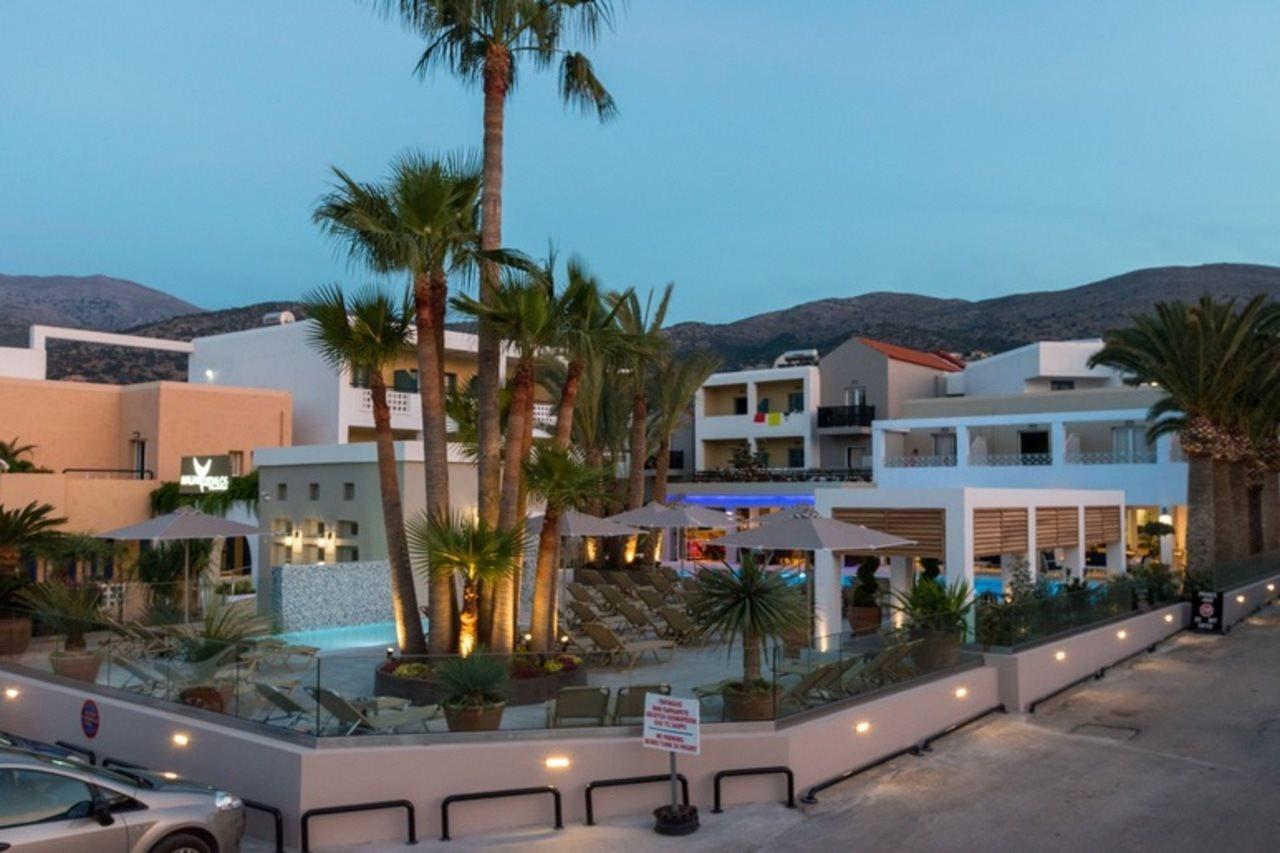 Dedalos Hotel
