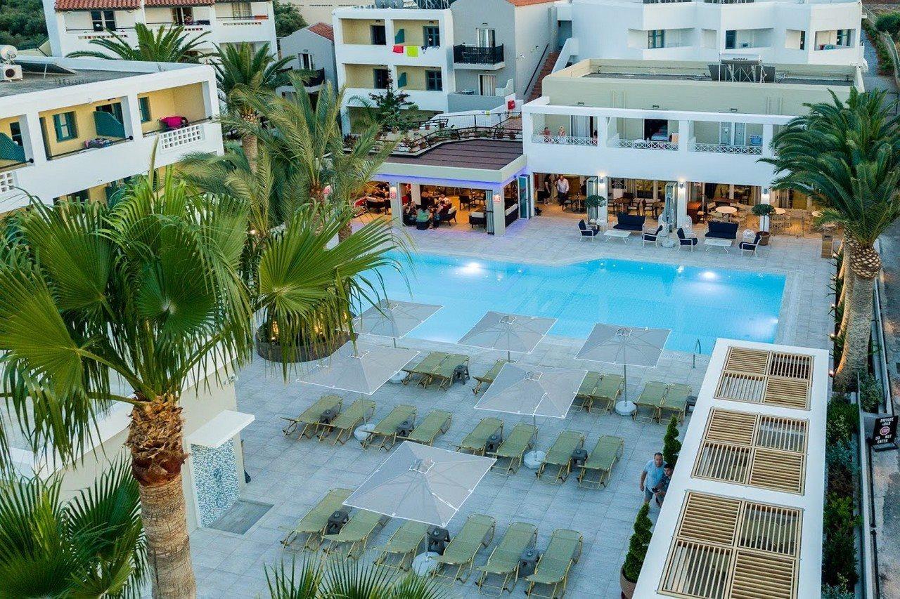 Dedalos Hotel Malia