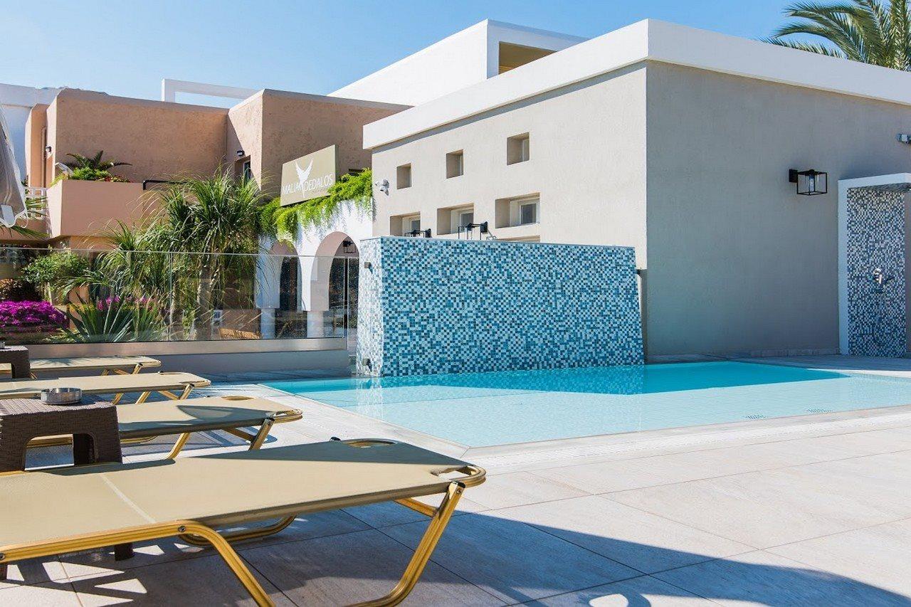 Hotel Dedalos