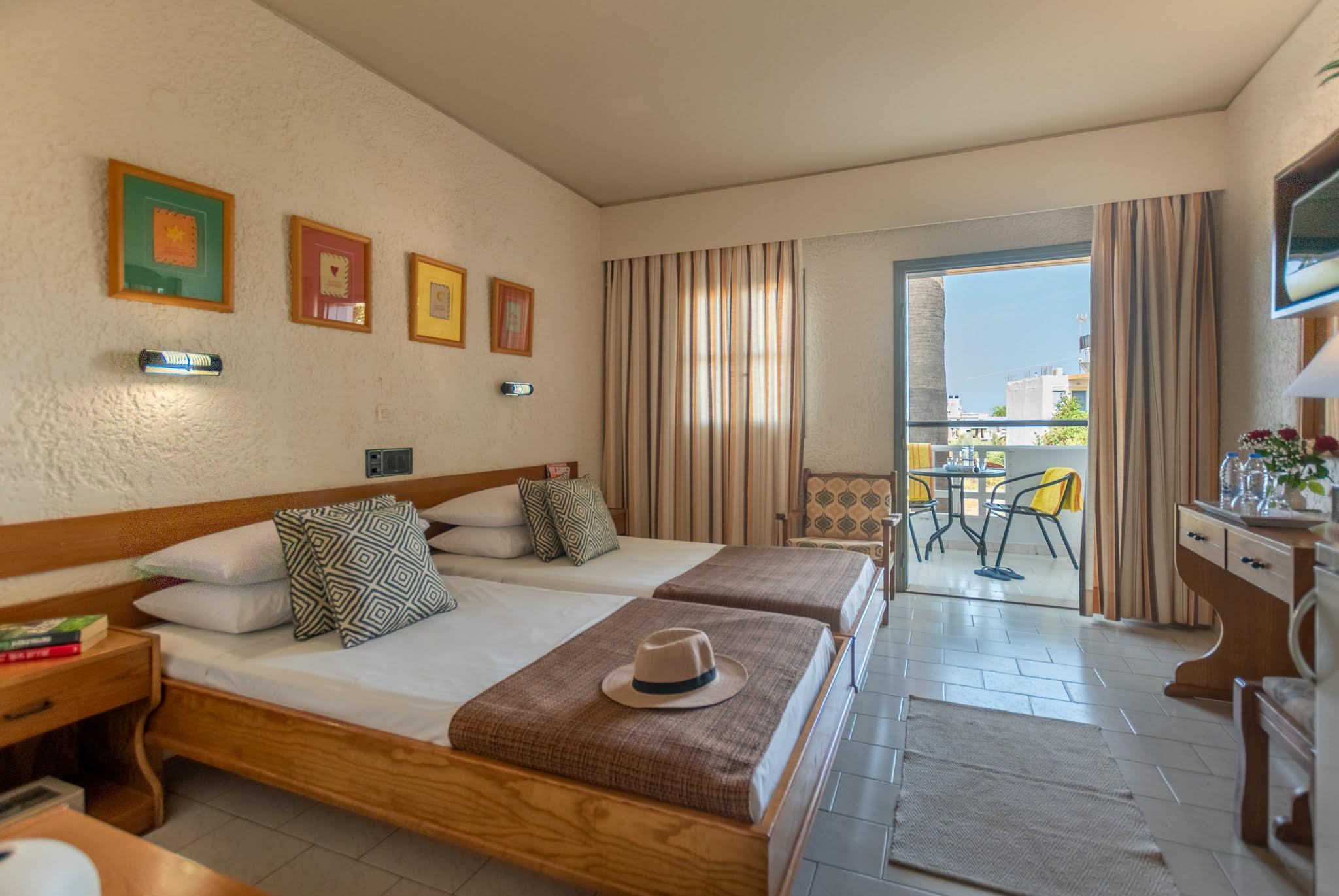 Dedalos Hotel Malia