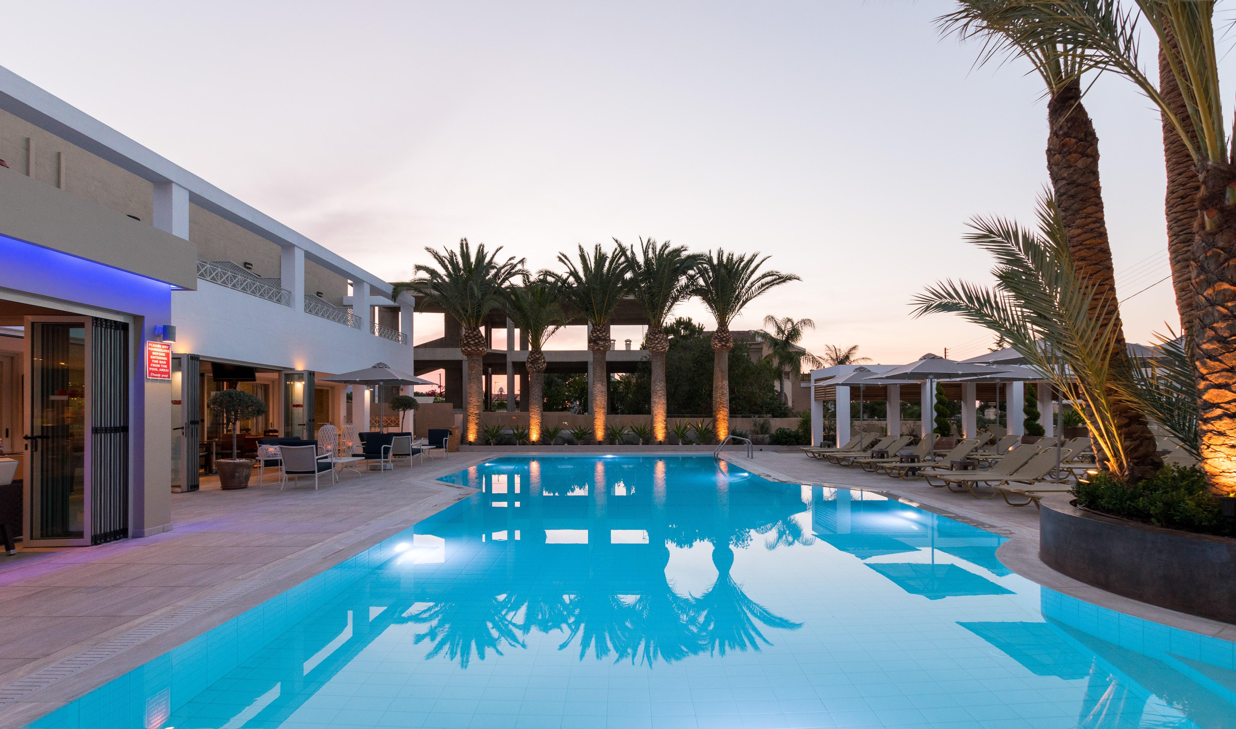 Hotel Dedalos Malia