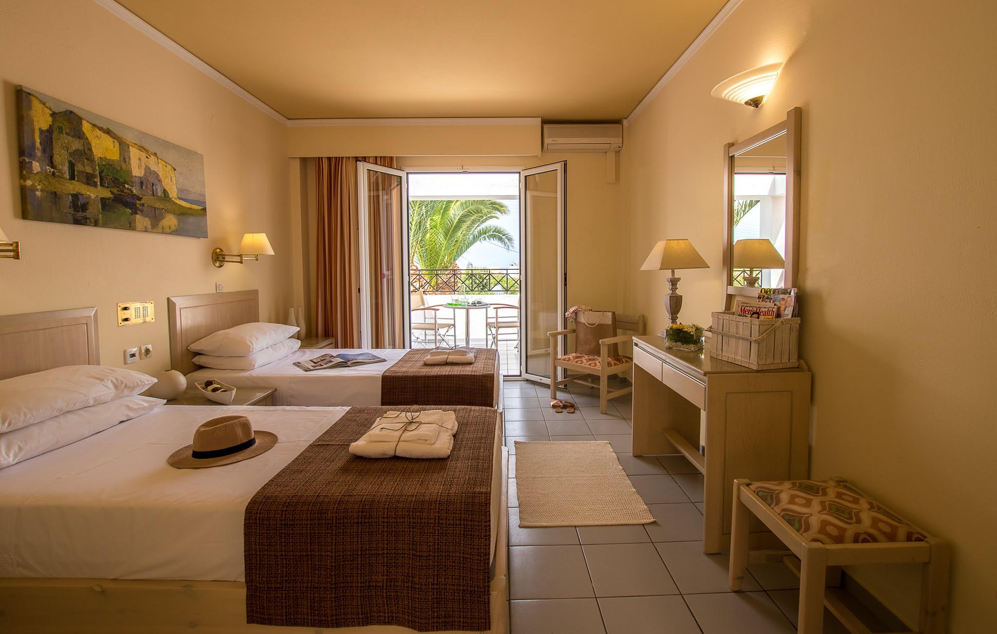 Dedalos Hotel Malia